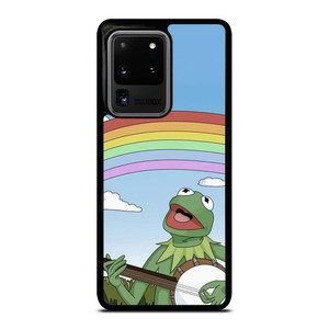 WHOLESOME KERMITTHE FROG Samsung Galaxy S20 Ultra Case Cover