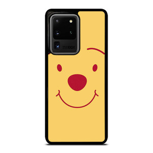 WINNIE THE POOH FACE Samsung Galaxy S20 Ultra Case Cover