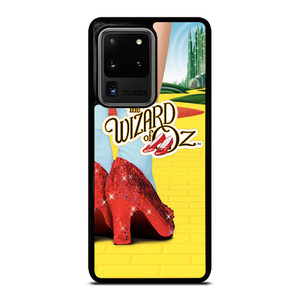 WIZARD OF OZ DOROTHY RED SLIPPERS Samsung Galaxy S20 Ultra Case Cover