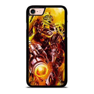 BUMBLEBEE TRANSFORMERS ROBOT iPhone 7 / 8 Case Cover BUMBLEBEE TRANSFORMERS ROBOT iPhone 7 / 8 Case Cover