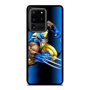 WOLVERINE X-MEN Samsung Galaxy S20 Ultra Case Cover
