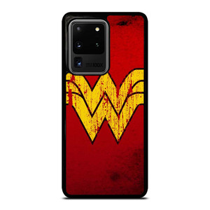 WONDER WOMAN LOGO ART Samsung Galaxy S20 Ultra Case Cover