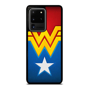 WONDER WOMAN LOGO Samsung Galaxy S20 Ultra Case Cover