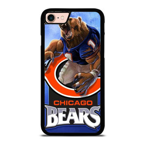CHICAGO BEARS MASCOT LOGO iPhone 7 / 8 Case Cover CHICAGO BEARS MASCOT LOGO iPhone 7 / 8 Case Cover