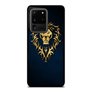WORLD OF WARCRAFT ALLIANCE Samsung Galaxy S20 Ultra Case Cover