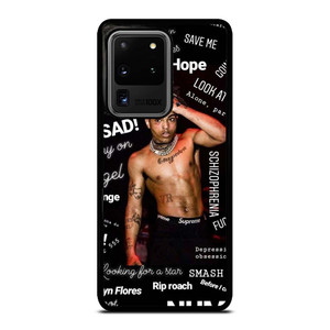 XXXTENTACION QUOTE Samsung Galaxy S20 Ultra Case Cover