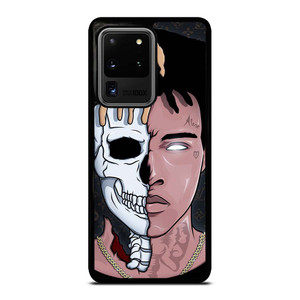 XXXTENTACION SKUL FACE Samsung Galaxy S20 Ultra Case Cover