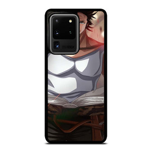 YAMI BLACK CLOVER ANIME Samsung Galaxy S20 Ultra Case Cover