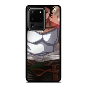 YAMI BLACK CLOVER ANIME Samsung Galaxy S20 Ultra Case Cover
