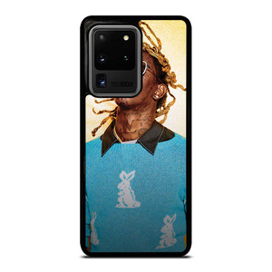 YOUNG THUG RAP Samsung Galaxy S20 Ultra Case Cover