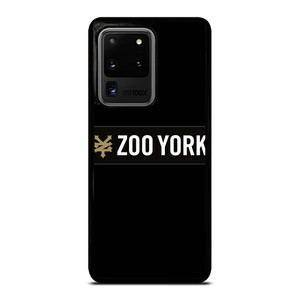 ZOO YORK LOGO Samsung Galaxy S20 Ultra Case Cover