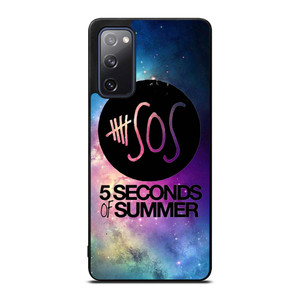 5 SECONDS OF SUMMER 1 5SOS Samsung Galaxy S20 FE Case Cover