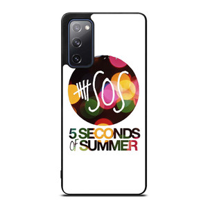 5 SECONDS OF SUMMER 5 5SOS Samsung Galaxy S20 FE Case Cover