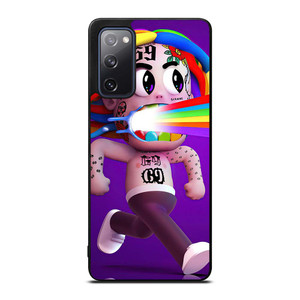 6IX9INE 69 RAPPER CARTOON Samsung Galaxy S20 FE Case Cover