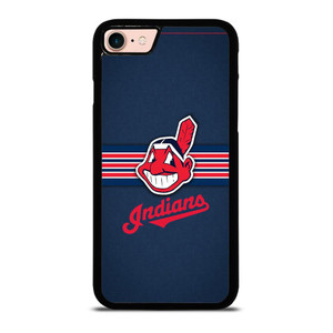 CLEVELAND INDIANS LOGO iPhone 7 / 8 Case Cover CLEVELAND INDIANS LOGO iPhone 7 / 8 Case Cover