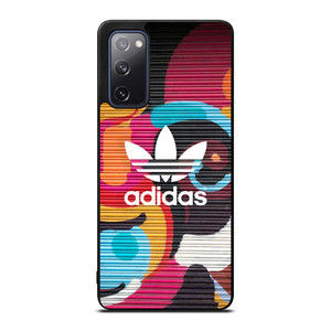ADIDAS GRAFFITI STREET ART LOGO Samsung Galaxy S20 FE Case Cover