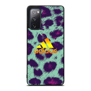 ADIDAS LEOPARD FUR Samsung Galaxy S20 FE Case Cover