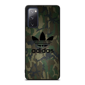 ADIDAS LOGO CAMO Samsung Galaxy S20 FE Case Cover