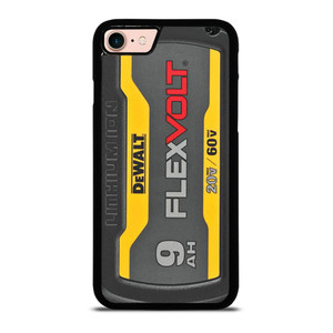 DEWALT 9 AH FLEX VOLT iPhone 7 / 8 Case Cover