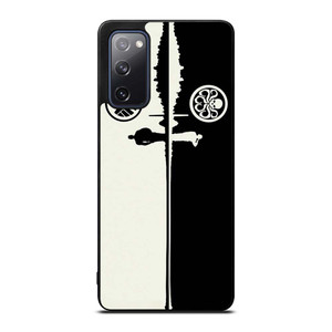 AGENTS SHIELD VS HYDRA LOGO Samsung Galaxy S20 FE Case Cover