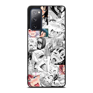 AHEGAO ANIME COMIC Samsung Galaxy S20 FE Case Cover
