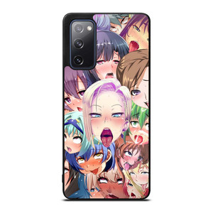 AHEGAO MANGA COMIC Samsung Galaxy S20 FE Case Cover