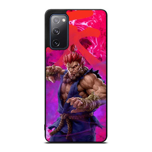 AKUMA GOUKI GAMES STREET FIGHTER Samsung Galaxy S20 FE Case Cover