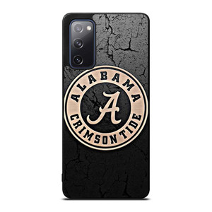 ALABAMA CRIMSON TIDE LOGO EMBLEM Samsung Galaxy S20 FE Case Cover