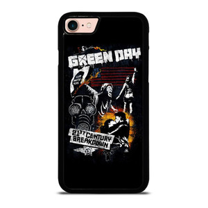 GREEN DAY BAND POSTER iPhone 7 / 8 Case Cover