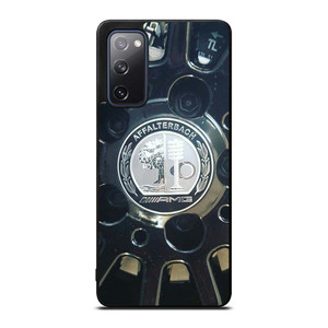 AMG MERCEDES BENZ AFFALTERBACH WHEEL Samsung Galaxy S20 FE Case Cover