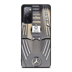 AMG MERCEDES ENGINE AMG Samsung Galaxy S20 FE Case Cover