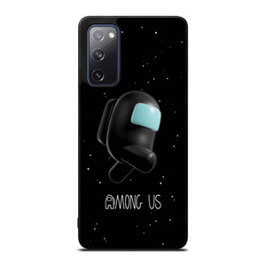 AMONG US BLACK SPACE Samsung Galaxy S20 FE Case Cover