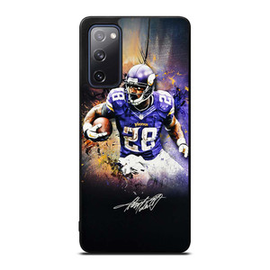 ANDRIAN PETERSON SIGNATURE Samsung Galaxy S20 FE Case Cover