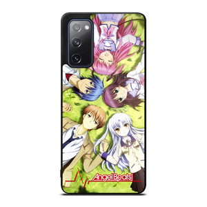 ANGEL BEATS Samsung Galaxy S20 FE Case Cover