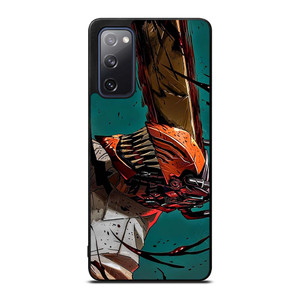 ANIME DENJI CHAINSAW MAN Samsung Galaxy S20 FE Case Cover