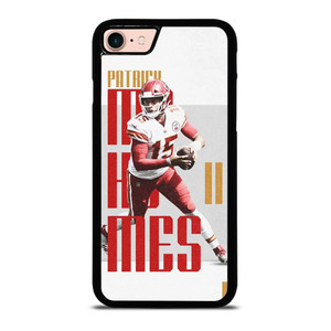 KANSAS CITY PATRICK MAHOMES NFL iPhone 7 / 8 Case Cover KANSAS CITY PATRICK MAHOMES NFL iPhone 7 / 8 Case Cover
