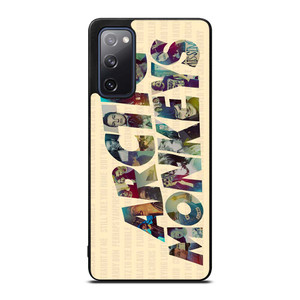 ARCTIC MONKEYS CHARACTERS Samsung Galaxy S20 FE Case Cover