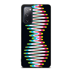 ARCTIC MONKEYS COLORFUL WAVE Samsung Galaxy S20 FE Case Cover