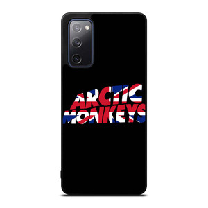 ARCTIC MONKEYS UK FLAG LOGO Samsung Galaxy S20 FE Case Cover