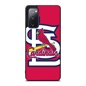 ARIZONA CARDINALS BASEBALL LOGO Samsung Galaxy S20 FE Case Cover