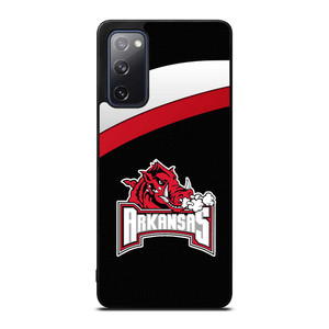 ARKANSAS RAZORBACKS LOGO Samsung Galaxy S20 FE Case Cover