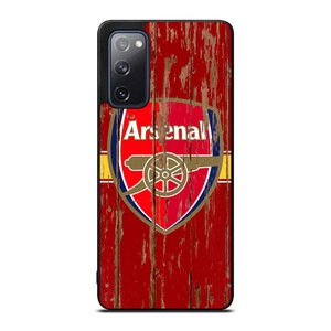 ARSENAL WOODEN LOGO Samsung Galaxy S20 FE Case Cover
