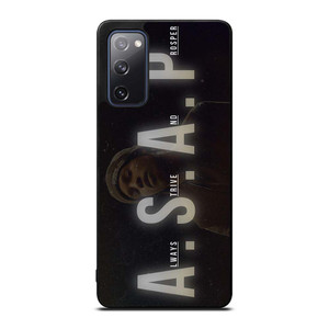 ASAP ROCKY A.S.A.P Samsung Galaxy S20 FE Case Cover