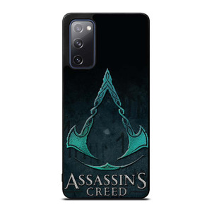 ASSASSIN'S CREED LOGO GREEN Samsung Galaxy S20 FE Case Cover