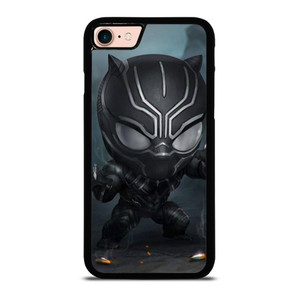 MARVEL BLACK PANTHER KAWAII iPhone 7 / 8 Case Cover MARVEL BLACK PANTHER KAWAII iPhone 7 / 8 Case Cover
