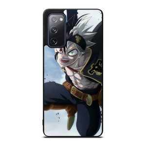 ASTA BLACK CLOVER MANGA ANIME CARTOON Samsung Galaxy S20 FE Case Cover