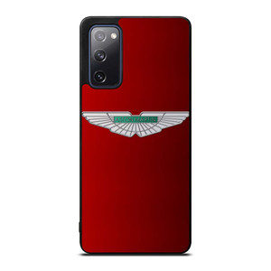 ASTON MARTIN LOGO Samsung Galaxy S20 FE Case Cover