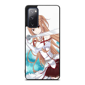 ASUNA SWORD ART ONLINE Samsung Galaxy S20 FE Case Cover
