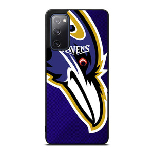 BALTIMORE RAVENS Samsung Galaxy S20 FE Case Cover