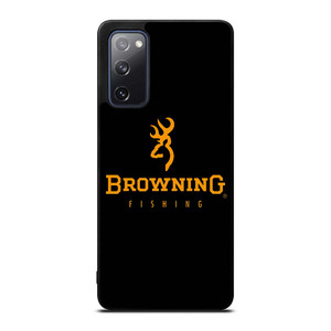BROWNING FISHING LOGO Samsung Galaxy S20 FE Case Cover